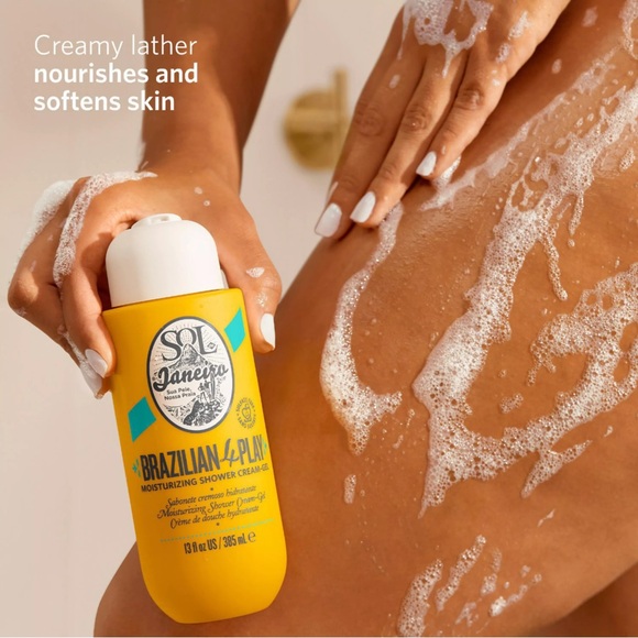 Sol de Janeiro Travel Shower Bundle | Brazilian 4 Play + Delícia Drench - Picture 4 of 13